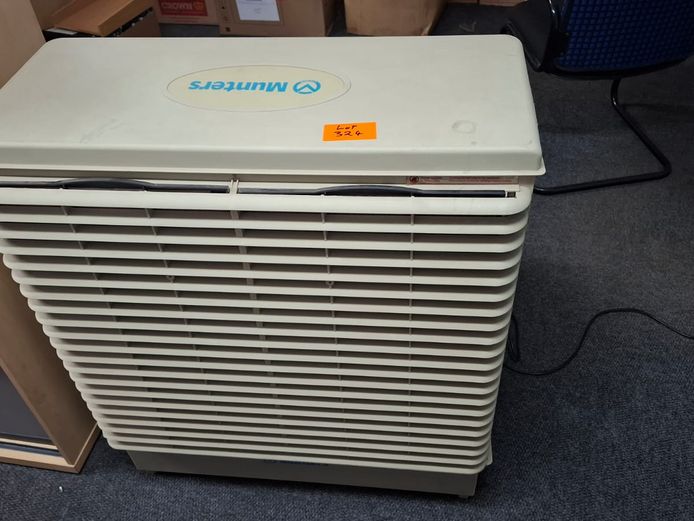Munters air cooler
