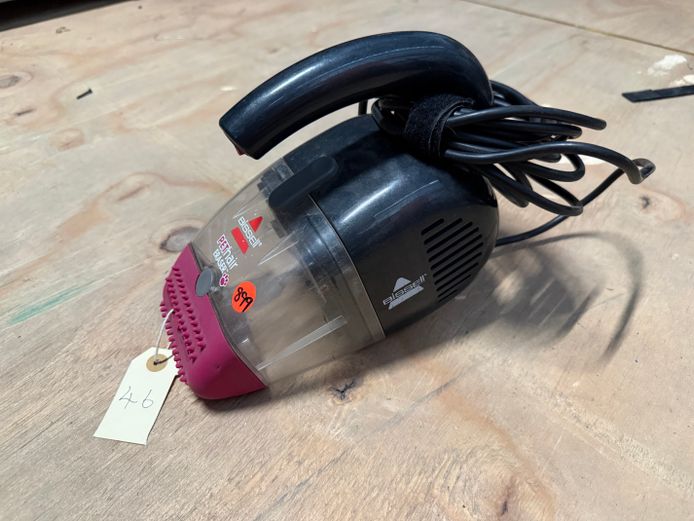 Bissell PetHair Eraser