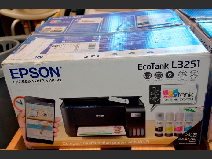 EPSON L3251 PRINTER [Untested]