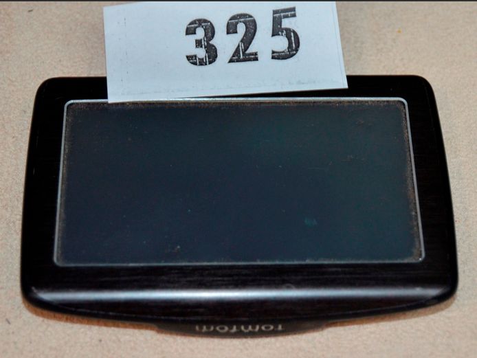 TOM TOM GPS [Untested]