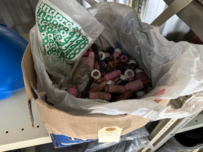 Lot of Welding Accessories 