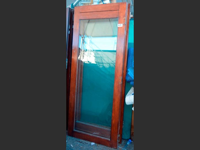 SET OF 3 STACK DOORS