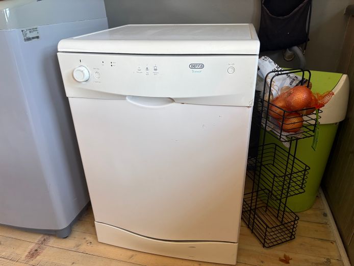 Defy Dishmaid Dishwasher