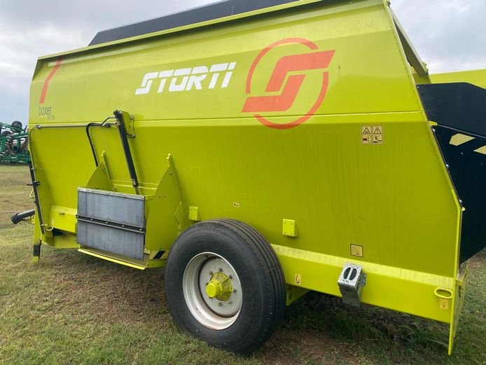 STORTI BOXER 15 MT 150