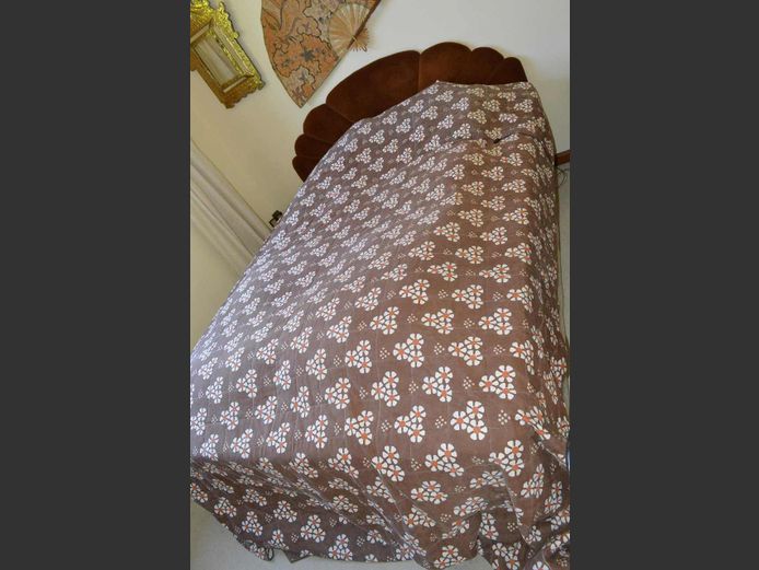 DOUBLE BED BASE & MATTRESS SET