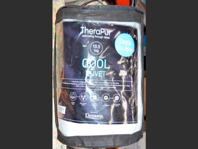 THERAPUR COOL SINGLE DUVET INNER