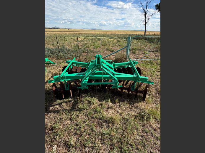 Implemente & Losgoedere