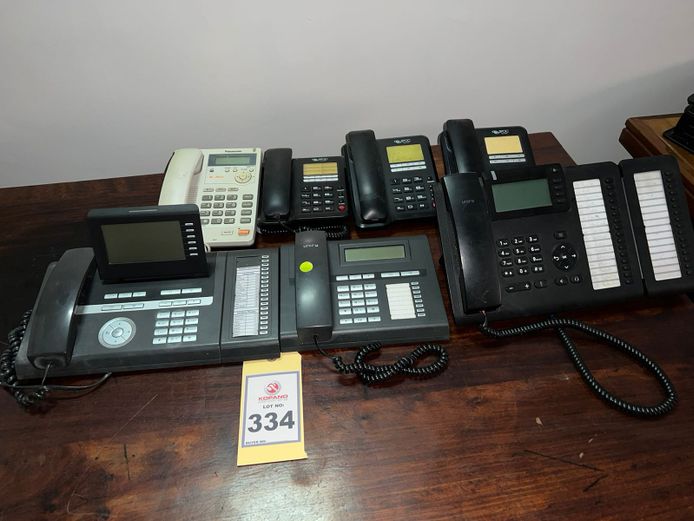 Telephone system