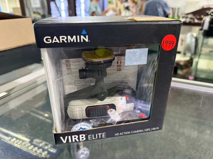 Garmin VIRB Elite HD Action Camera 