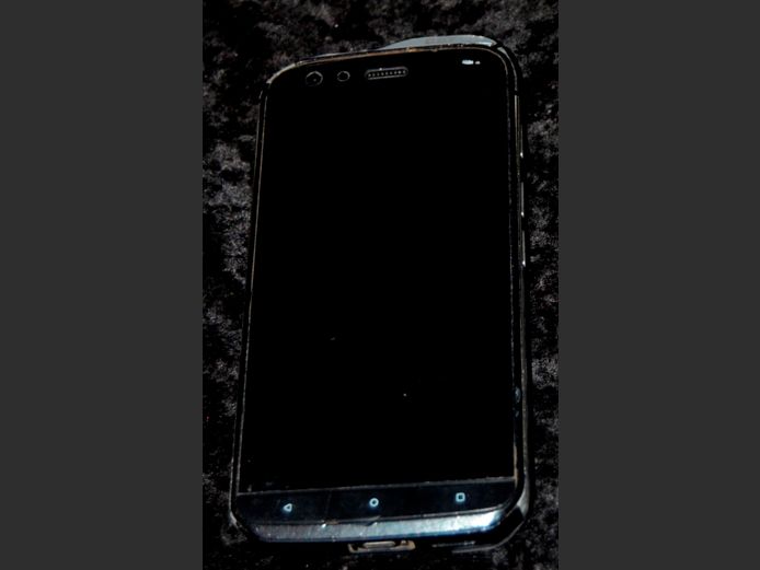 CAT S61 [Damaged]