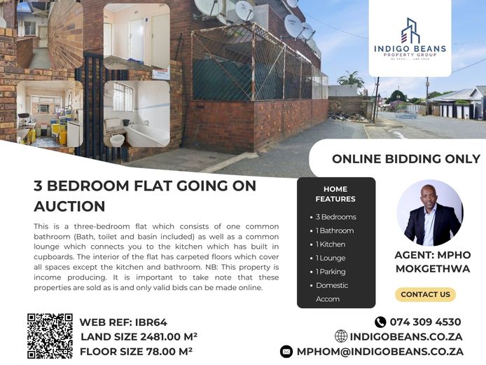 Section 5 Brixton 786, Brixton