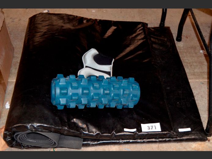 HEADSTART GYM MAT, etc