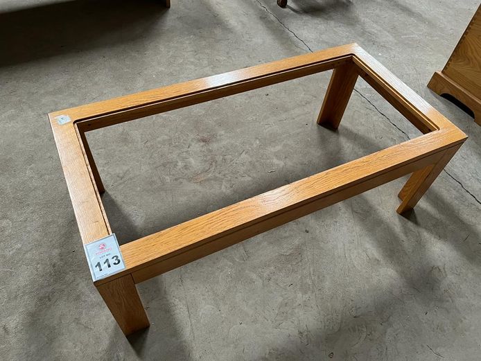 Coffee table