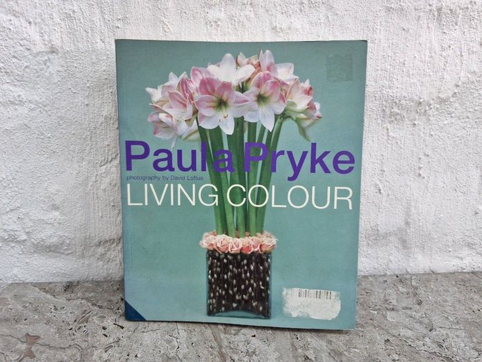 Paula Pryke: Living Colour