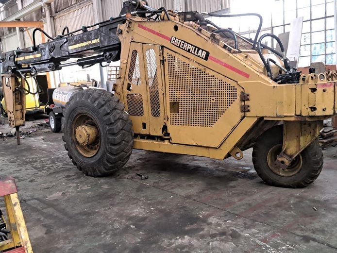 Cat Pecker/Rockscaler