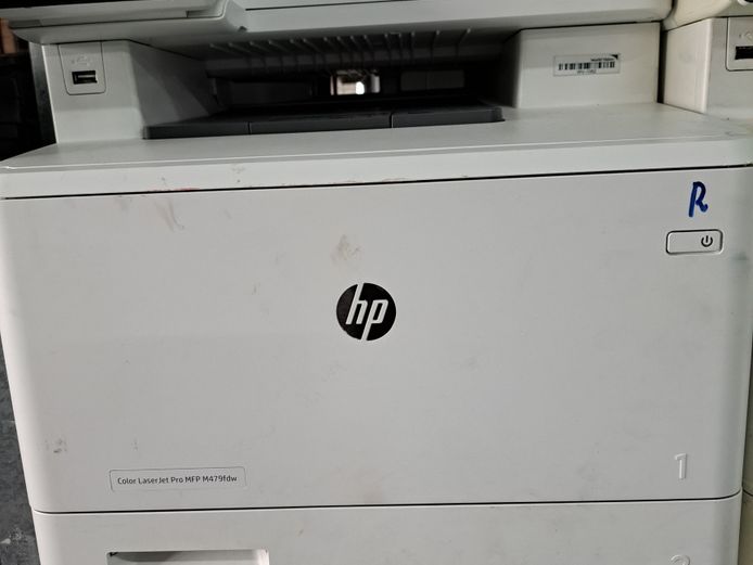 Color Laserjet Pro mfp m477fdw (Print227)