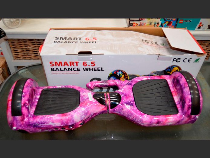 6.5" HOVERBOARD [Dead]
