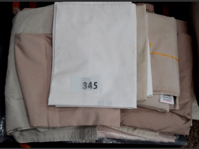 SINGLE DUVET COVERS, FLAT SHEETS, PILLOWCASES, etc