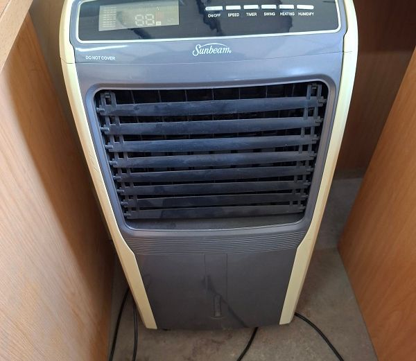 Sunbeam Air cooler