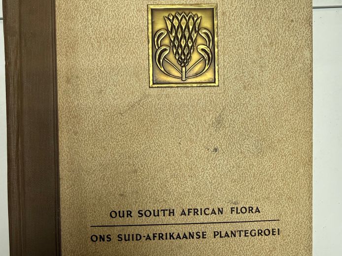 Our South African Flora, Birds & National Parks