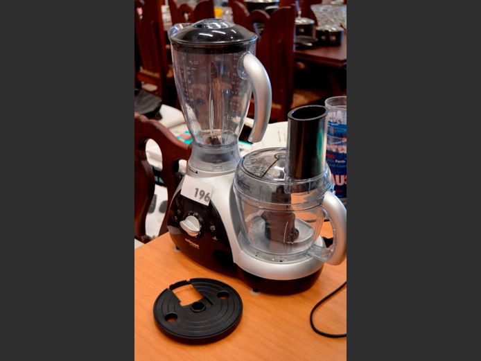 MELLERWARE MAESTRO FOOD PROCESSOR [Switches on, untested further]