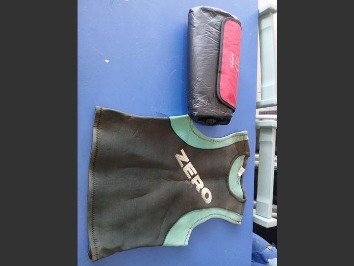Zero wetsuit