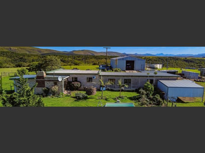 171 Ha Livestock & Lifestyle Farm