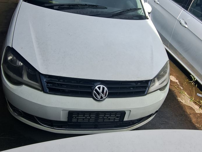 2016 VOLKSWAGEN POLO VIVO GP 1.6 COMFORTLINE - STC