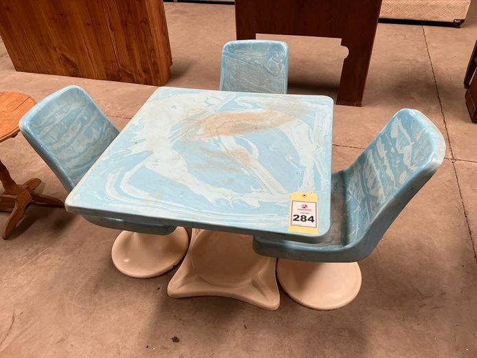 Kids table set