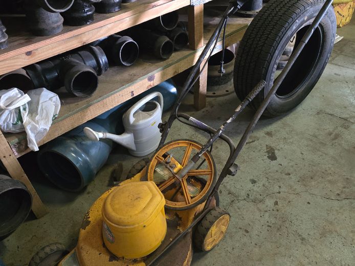TRIMTECH ELECTRICAL LAWN MOWER