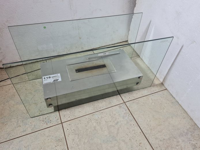 FIRE PLACE STAND