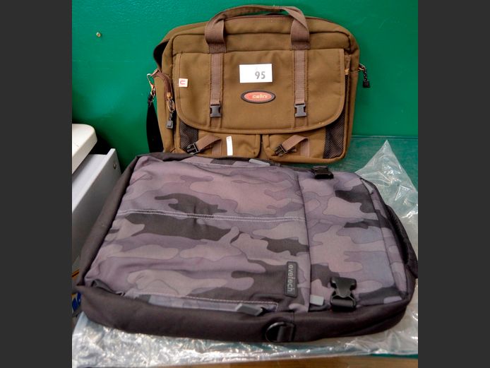 BACKPACK & LAPTOP BAG