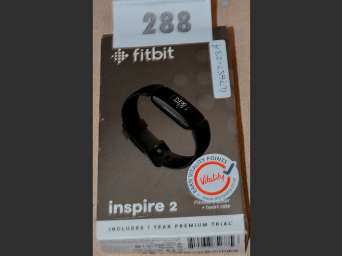 FITBIT INSPIRE 2 [Untested]