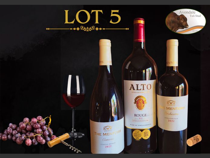 Wine | AVONDALE TULI'S
