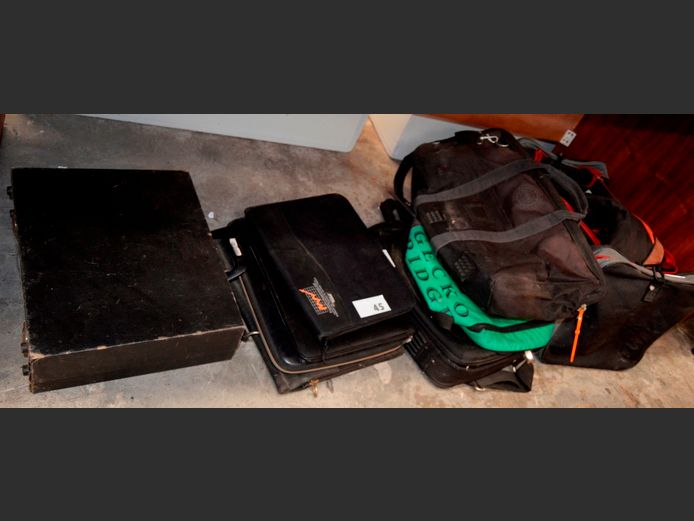 TOGBAGS, BRIEFCASE, etc