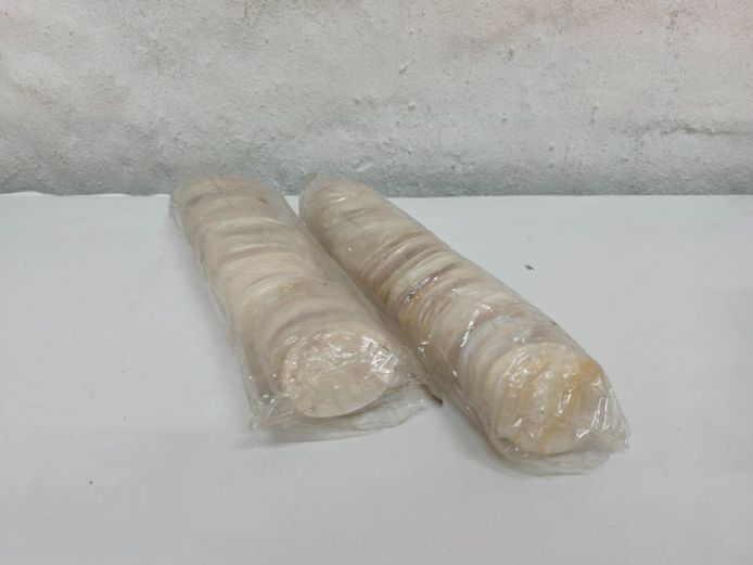 Bulk Lot of Natural Mother of Pearl Oval Shell Pendant Discs