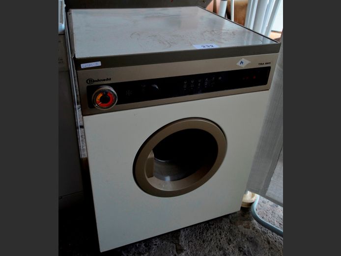 BAUKNECHT TUMBLE DRYER [Untested]