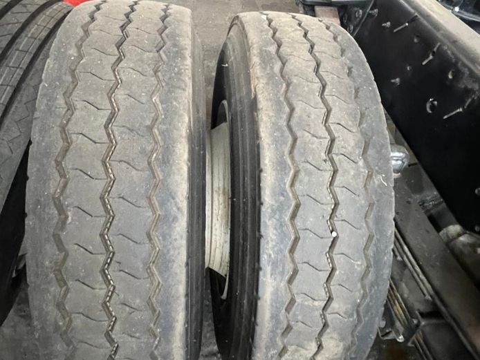 2020 Isuzu FTR 850 Chassis Cab