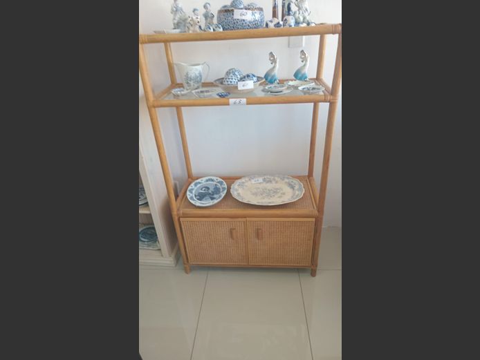 Cane Display unit