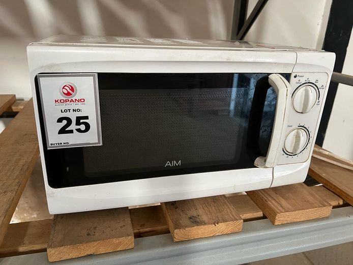 Microwave oven 