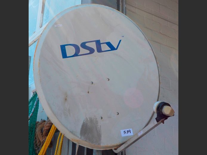 SATELLITE DISH