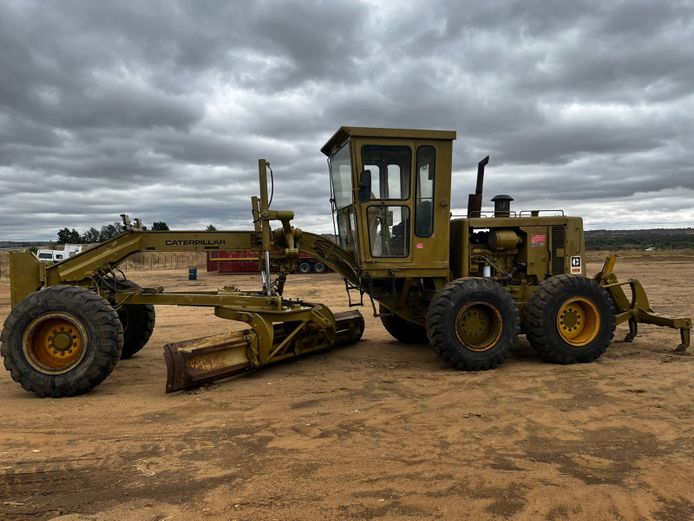 CAT Grader 140G