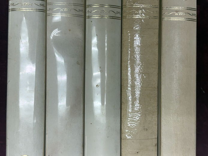 Die Vrou (Incomplete) 