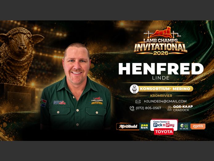 HENFRED LINDE