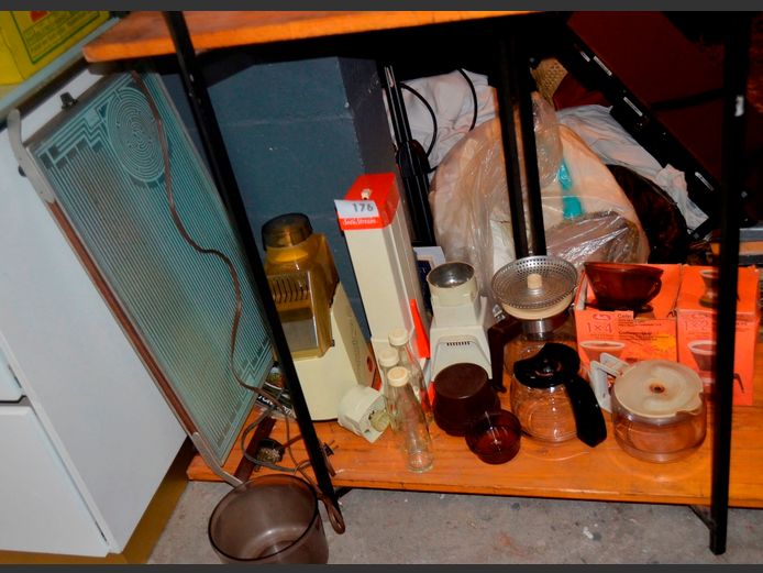 POPCORN MAKER, SODA STREAM, COFFEE POTS, etc [Faulty]