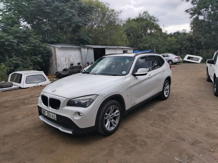 2011 BMW X1 Automatic