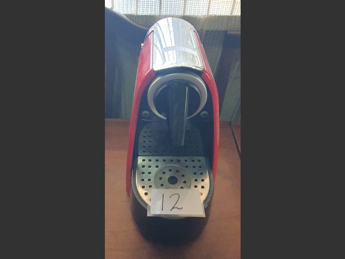 CAFFELUXE SIENNA COFFEE MACHINE [Working]