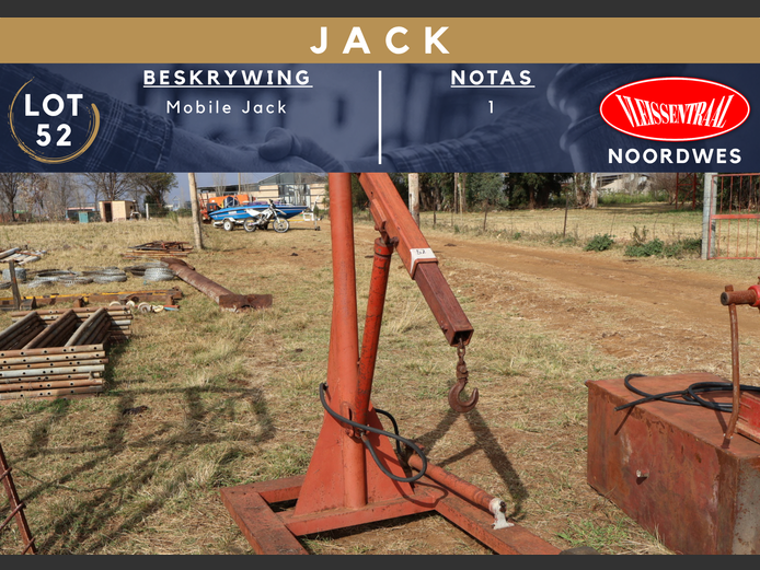 MOBILE JACK