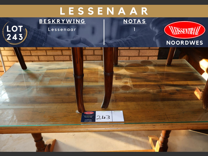 LESSENAAR