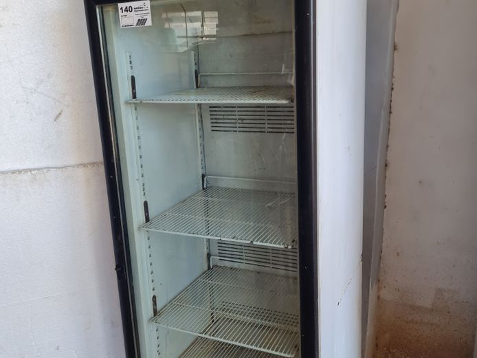 SINGLE DOOR FRIDGE - WORKING